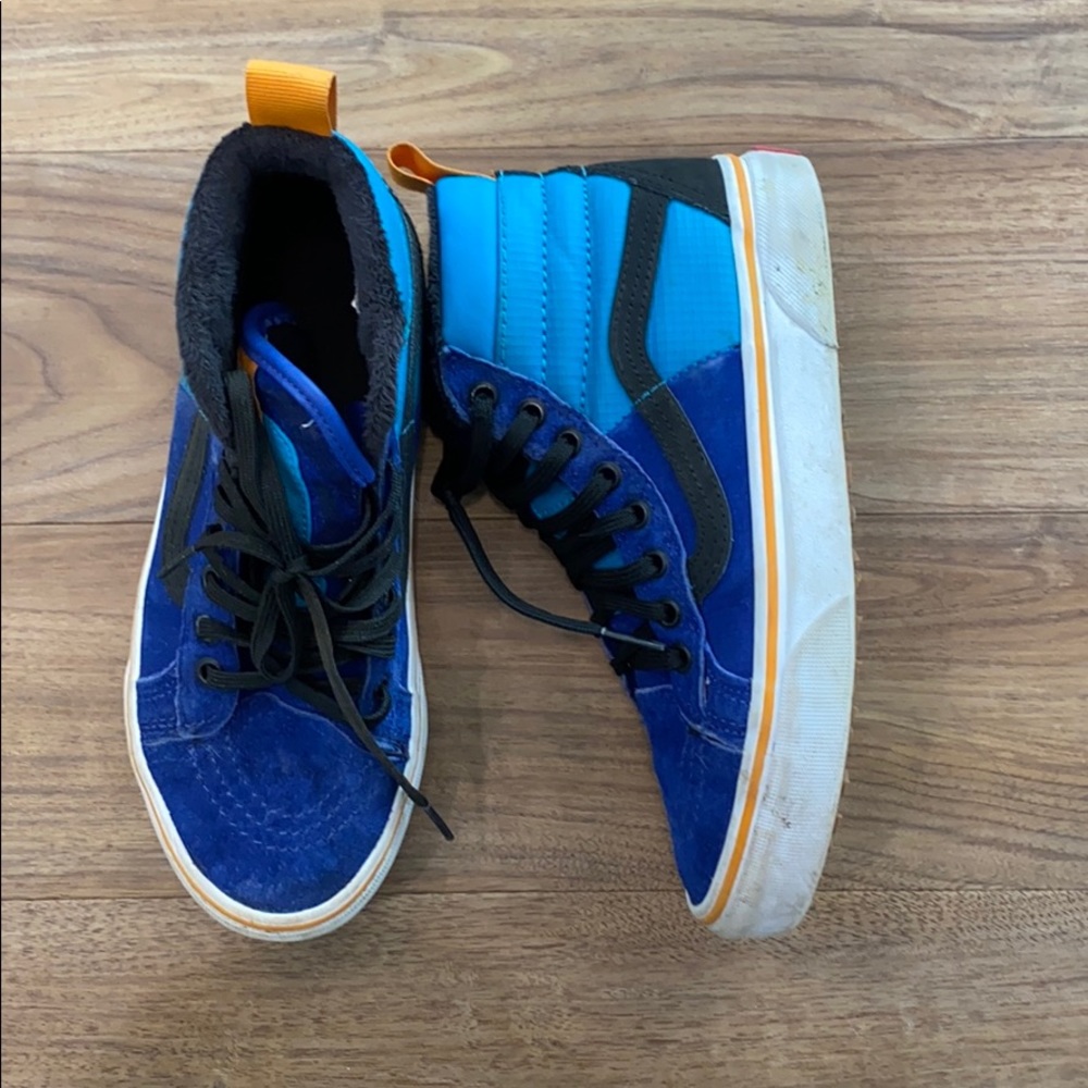 Vans SK8-HI MTE, waterproof